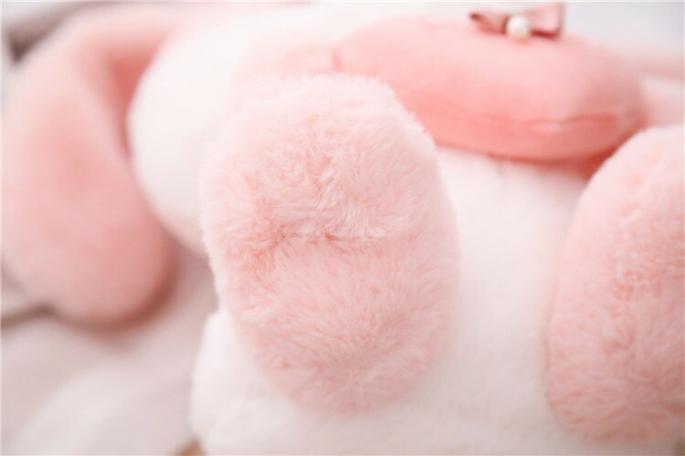 うさぎ ぬいぐるみ 2色選択可能 癒してくれる 2サイズ 33センチ 48センチ ピンク グレー インテリア雑貨 うさぎ ぬいぐるみ 2色選択可能 癒してくれる 2サイズ 33センチ 48センチ ピンク グレー インテリア雑貨