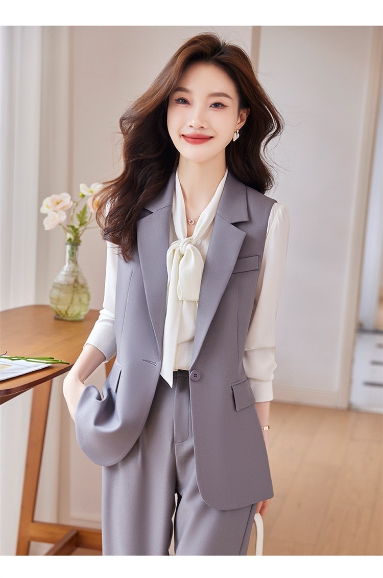 パンツスーツ 【2点セット】ベスト+パンツ 通勤 セットアップ ビジネススーツ 上下 レディーススーツ キャリア スーツ 就活 レディース フォーマルスーツ スーツレディース ジャケット パンツスーツ 【2点セット】ベスト+パンツ 通勤 セットアップ ビジネススーツ 上下 レディーススーツ キャリア スーツ 就活 レディース フォーマルスーツ スーツレディース ジャケット