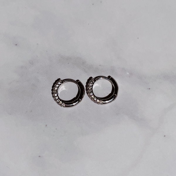 ☆BTS SUGA着用☆【justLoveR】☆Freya Earring.s☆ just LoveR.(ジャストラバー) - Freya Earrings - BTS シュガー