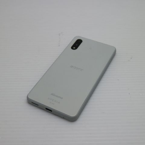新品同様 SO-41B Xperia Ace II ホワイト 白ロム 本体 即日発送 土日祝発送OK 171