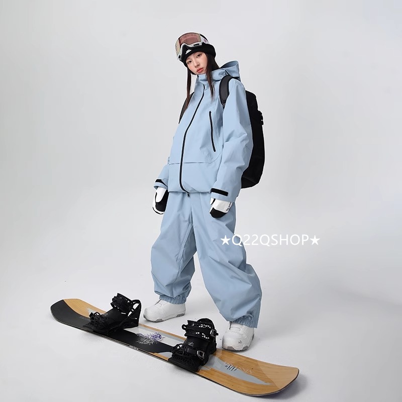 ICEPARDAL スキーウェア レディース 上下セット ストレッチ