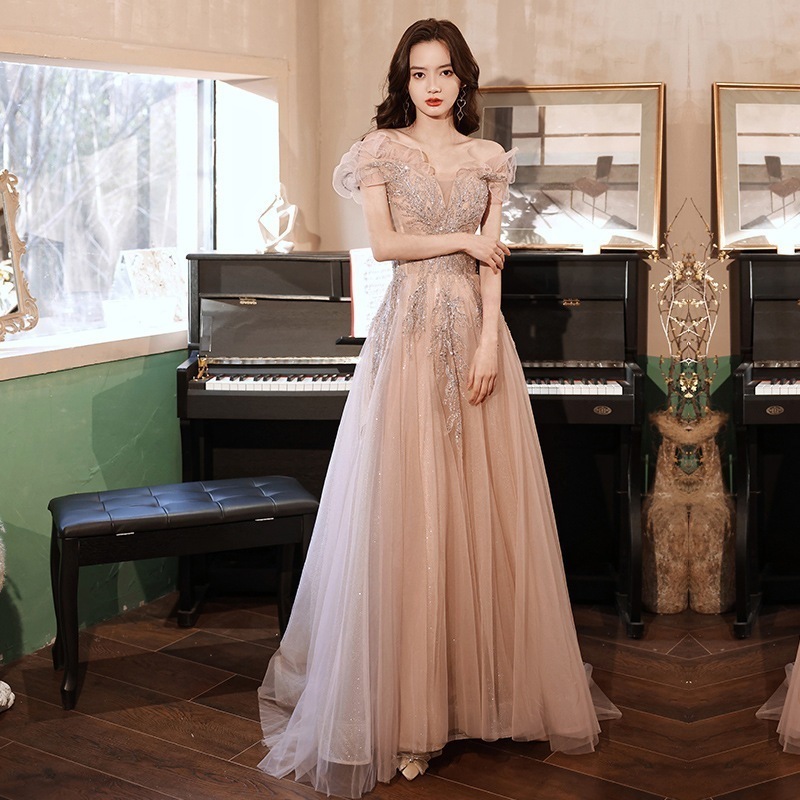 パーティードレス ドレス ワンピース イブニングドレスのスカートの女性 結婚式の花嫁介添人ドレス 2024新しい宴会ドレスワンピース ドレス ワンピース 秋冬 パーティードレス ロングワンピース ニッ パーティードレス ドレス ワンピース イブニングドレスのスカートの女性 結婚式の花嫁介添人ドレス 2024新しい宴会ドレスワンピース ドレス ワンピース 秋冬 パーティードレス ロングワンピース ニッ