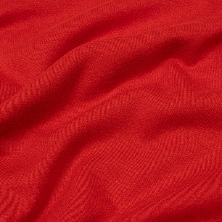 FLAG LOGO SWEATSHIRTS - RED