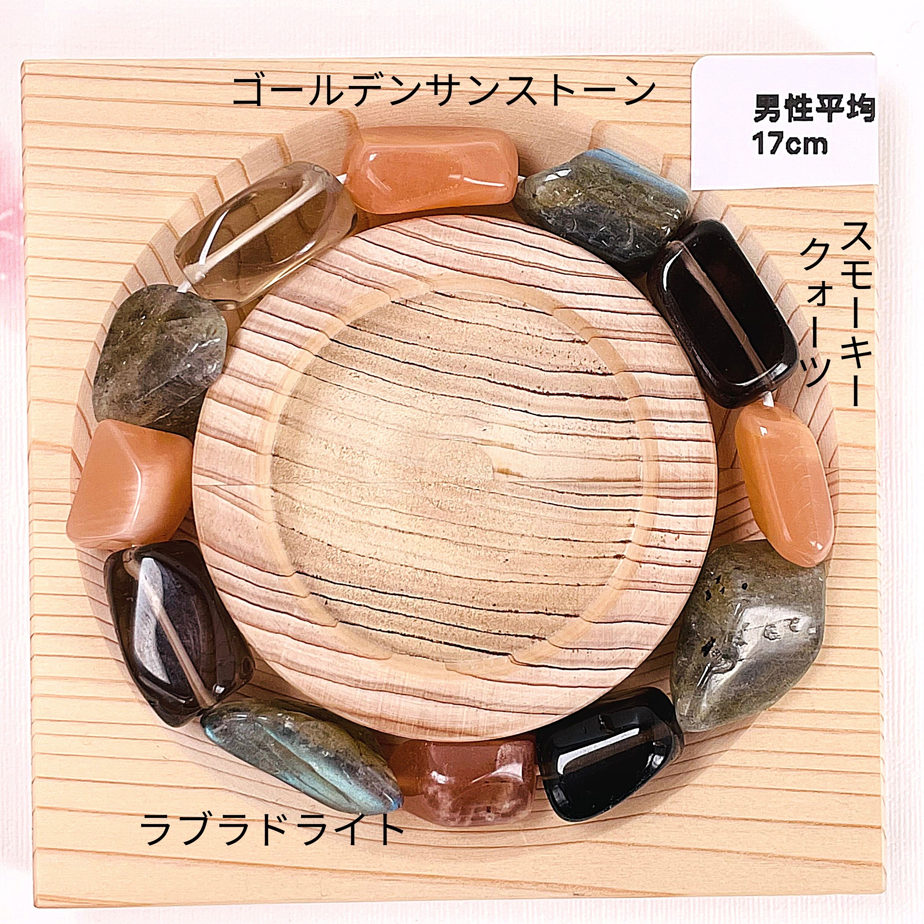 120327 ラブラドライト 天然石パワーストーンブレスレット チャクラ ハンドメイド 癒し 新年特売 直感 浄化