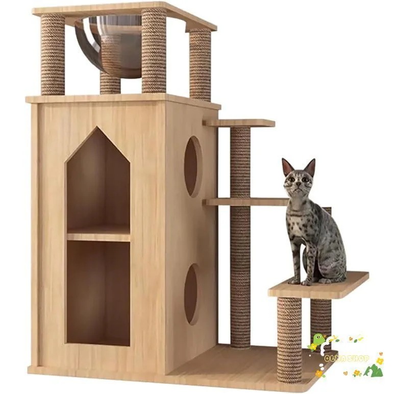 メガ割キャットタワー 木製 猫タワー 木製 突っ張り 大型猫用 多頭飼い 透明宇宙船 天然サイザル麻紐 爪とぎ キャットツリ 見晴台 ねこハウス 掃除簡単 お手入れ簡単 メガ割キャットタワー 木製 猫タワー 木製 突っ張り 大型猫用 多頭飼い 透明宇宙船 天然サイザル麻紐 爪とぎ キャットツリ 見晴台 ねこハウス 掃除簡単 お手入れ簡単