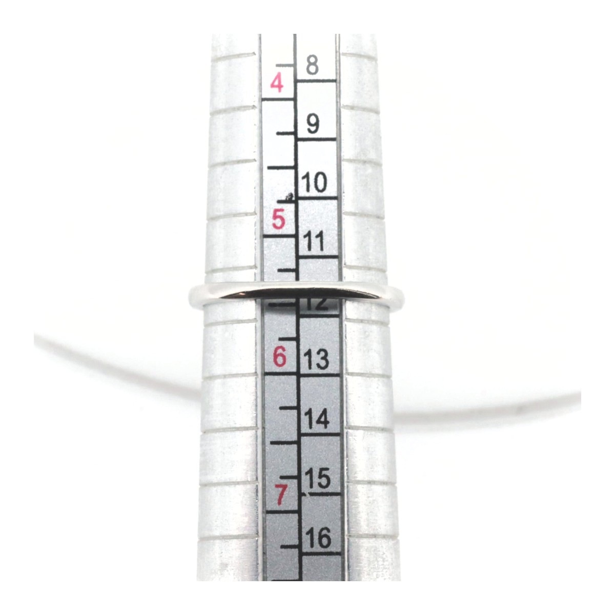 ルビー ダイヤモンド リング 指輪 10号 0.03ct PT950(プラチナ) 質屋出品 ルビー ダイヤモンド リング 指輪 10号 0.03ct PT950(プラチナ) 質屋出品