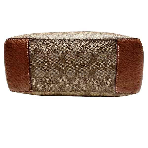 コーチ シグネチャー F34603 バッグ トートバッグ レディース 【中古】 コーチ シグネチャー F34603 バッグ トートバッグ レディース 【中古】