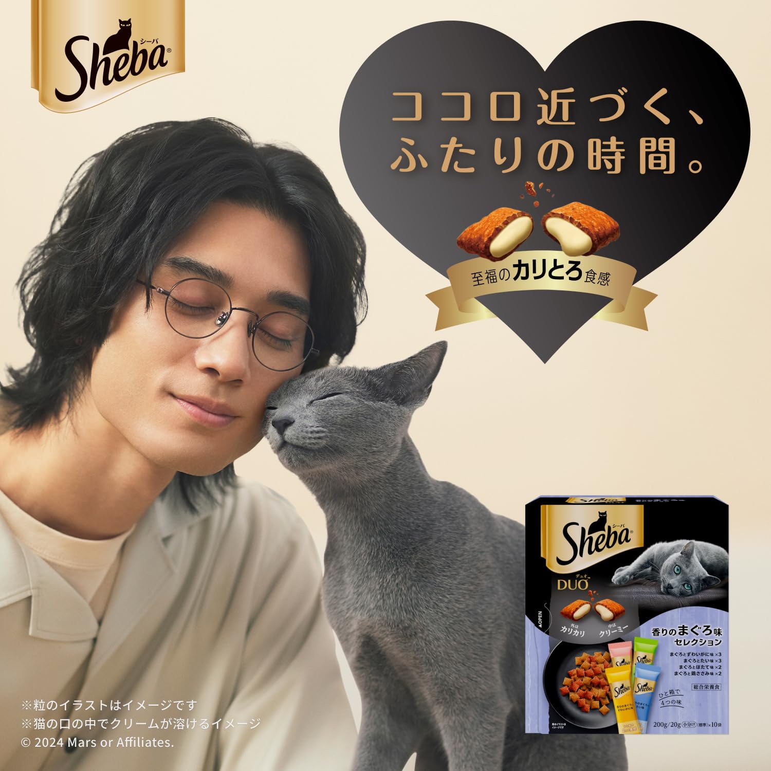 デュオプラス キャットフード 毛玉ケアセレクション 成猫用 200g×12個(ケース買い) デュオプラス キャットフード 毛玉ケアセレクション 成猫用 200g×12個(ケース買い)