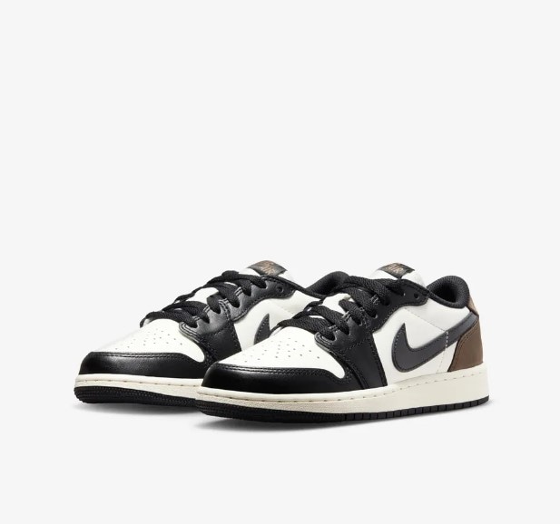 [조던1] Retro Low OG Mocha GS