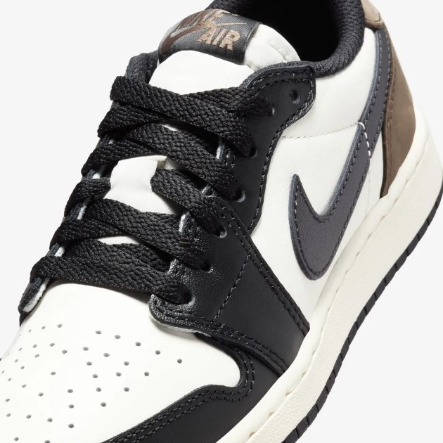 [조던1] Retro Low OG Mocha GS