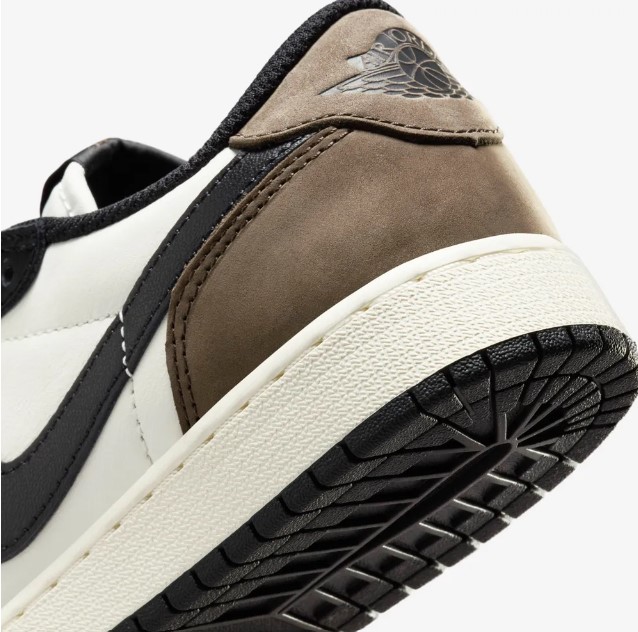 [조던1] Retro Low OG Mocha GS