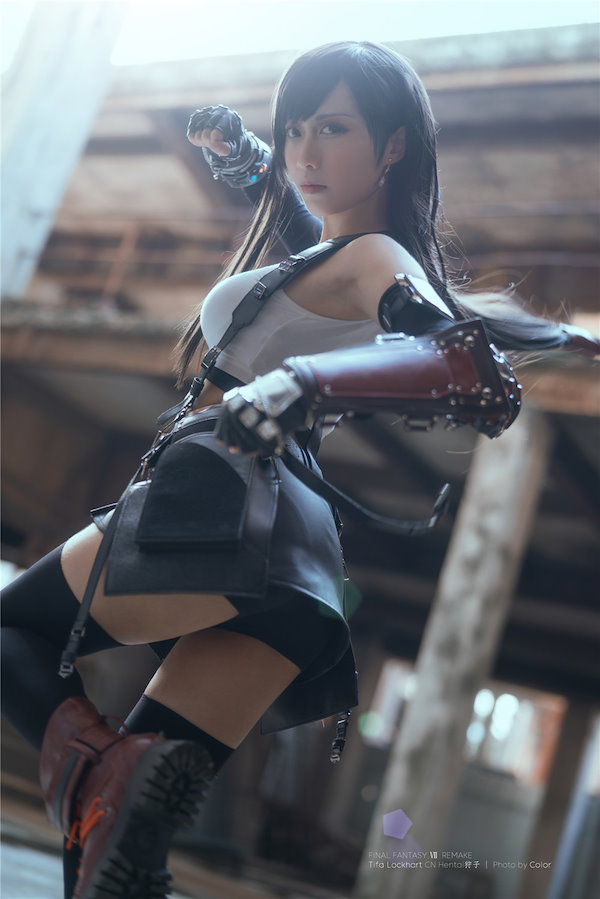 Qoo10] Final Fantasy VII ファ