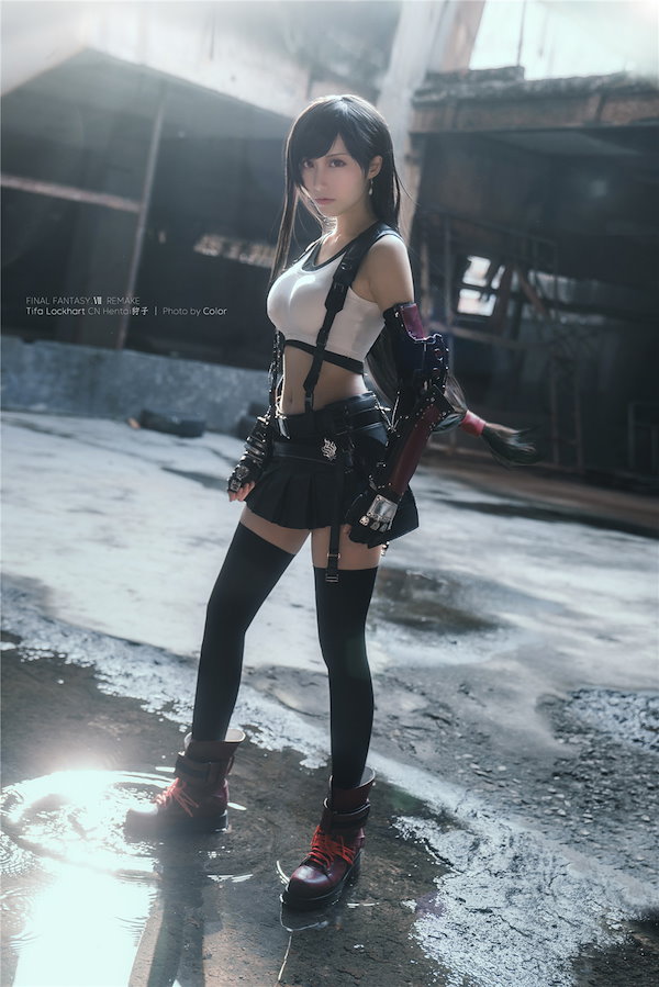 Qoo10] Final Fantasy VII ファ