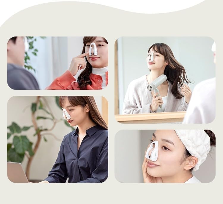 25年新型モデルが登場 【鼻専用美顔器】LUXCEAR Fornez PRO(ルクセアフォーネス) 25年新型モデルが登場 【鼻専用美顔器】LUXCEAR Fornez PRO(ルクセアフォーネス)