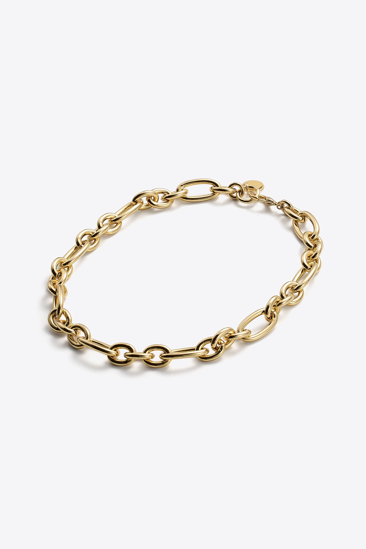 【MONDAY EDITION】Irregular Chain Necklace/追跡送 MONDAY EDITION】Irregular Chain Necklace/追跡送