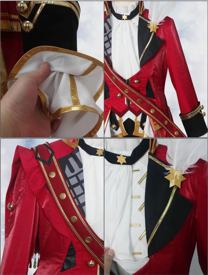 ツキウタ 2019設定 霜月隼 コスプレ衣装 コスチューム 学園祭 イベント 仮装 変装 ツキウタ 2019設定 霜月隼 コスプレ衣装 コスチューム 学園祭 イベント 仮装 変装