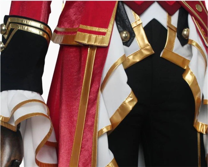 ツキウタ 2019設定 霜月隼 コスプレ衣装 コスチューム 学園祭 イベント 仮装 変装 ツキウタ 2019設定 霜月隼 コスプレ衣装 コスチューム 学園祭 イベント 仮装 変装