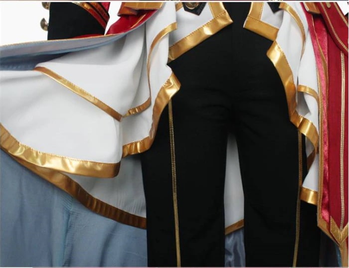 ツキウタ 2019設定 霜月隼 コスプレ衣装 コスチューム 学園祭 イベント 仮装 変装 ツキウタ 2019設定 霜月隼 コスプレ衣装 コスチューム 学園祭 イベント 仮装 変装