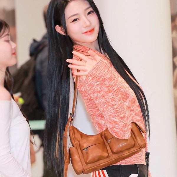 Qoo10 SAMO ONDOH Pocket Mug Bag L ジッパ