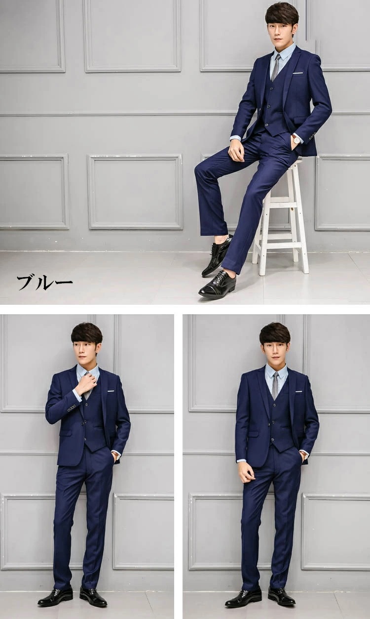 卒業式スーツ メンズスーツ おしゃれ結婚式 メンズ ビジネススーツ メンズスーツ 大きいサイズ スリムスーツ グレー 黒 大きいサイズ【XS/S/M/L/XL/2XL/3XL/4XL/5XL/6XL/ 卒業式スーツ メンズスーツ おしゃれ結婚式 メンズ ビジネススーツ メンズスーツ 大きいサイズ スリムスーツ グレー 黒 大きいサイズ【XS/S/M/L/XL/2XL/3XL/4XL/5XL/6XL/