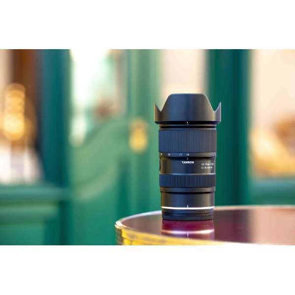 28-75mm F/2.8 Di III VXD G2 (Model A063) [ニコンZ用]