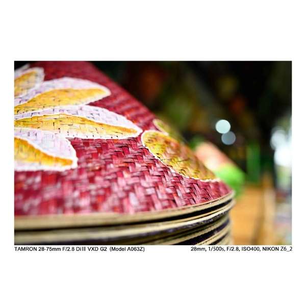 28-75mm F/2.8 Di III VXD G2 (Model A063) [ニコンZ用]