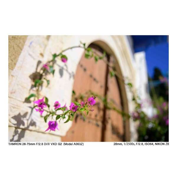 28-75mm F/2.8 Di III VXD G2 (Model A063) [ニコンZ用]