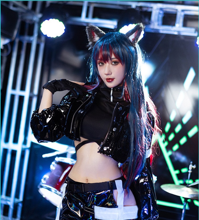 アークナイツ 明日方舟 テキサス コスプレ衣装 コスチューム アークナイツ 明日方舟 テキサス コスプレ衣装 コスチューム