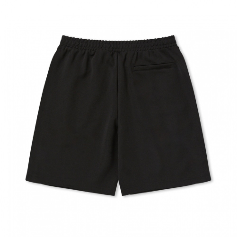 ナーディ NY トラックハーフパンツ (24SS) ブラック ナーディ NY トラックハーフパンツ (24SS) ブラック