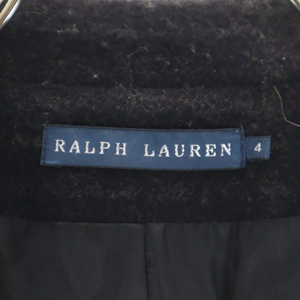 日本製 ウール チェック柄 テーラードジャケット 4 ブラック ブレザー レディース 日本製 ウール チェック柄 テーラードジャケット 4 ブラック ブレザー レディース