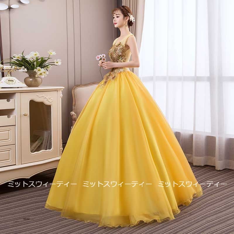 ウエディングドレス カラードレス ロング 安い ロングドレス 演奏会 コンサート 二次会 プリンセス ウエディングドレス カラードレス ロング 安い ロングドレス 演奏会 コンサート 二次会 プリンセス