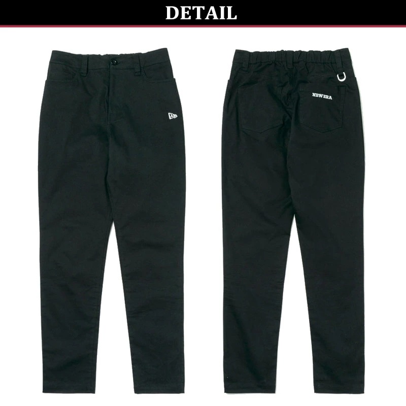 ニューエラ WOMENS 9分丈 スキニーパンツ Black ゴルフ ボトムス パンツ レディース 女性 ニューエラ WOMENS 9分丈 スキニーパンツ Black ゴルフ ボトムス パンツ レディース 女性