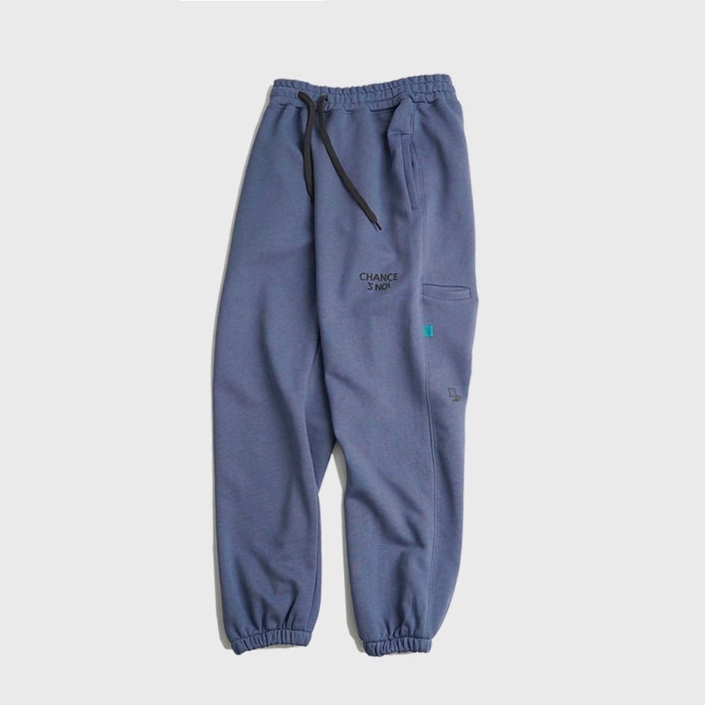 韓国正規品 [Chances noi] Heavy Sweat Pants (4color)