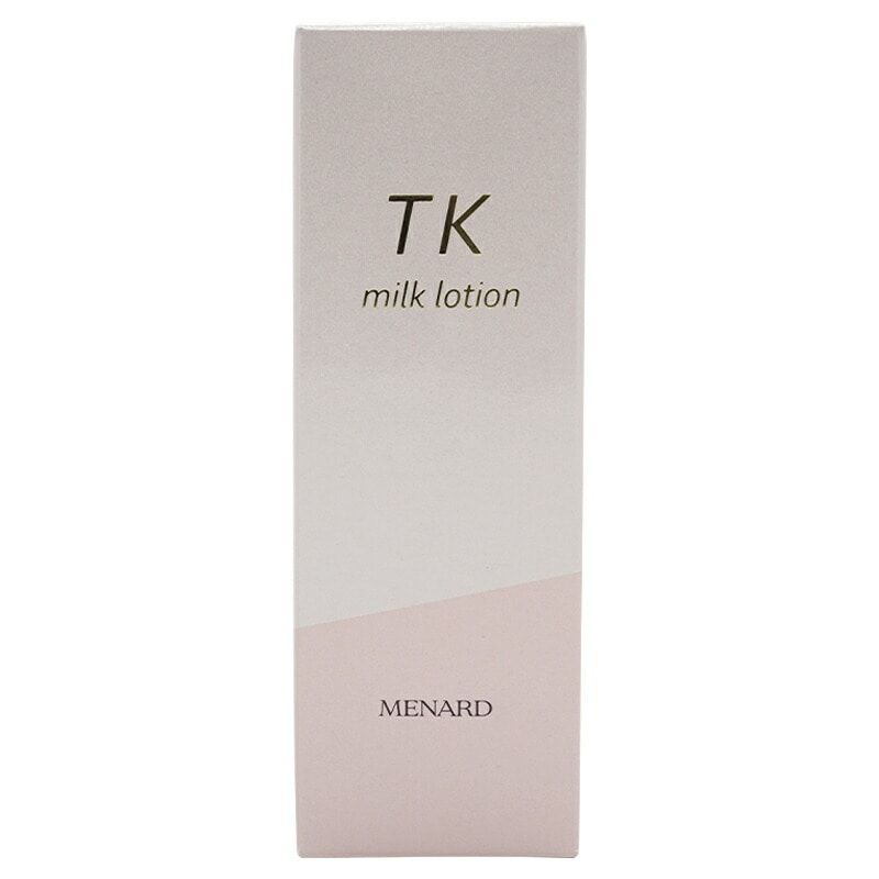 2個セット] TK ミルクローション 100mL 微香性 無着色 乳液 ヒアルロン
