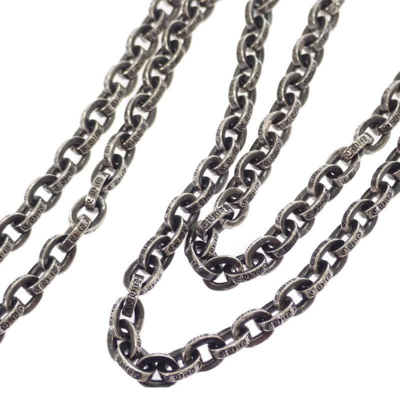 ペーパーチェーン 2353-304-8330-9100 ネックレス シルバー925 30インチ メンズ【Aランク】 ペーパーチェーン 2353-304-8330-9100 ネックレス シルバー925 30インチ メンズ【Aランク】