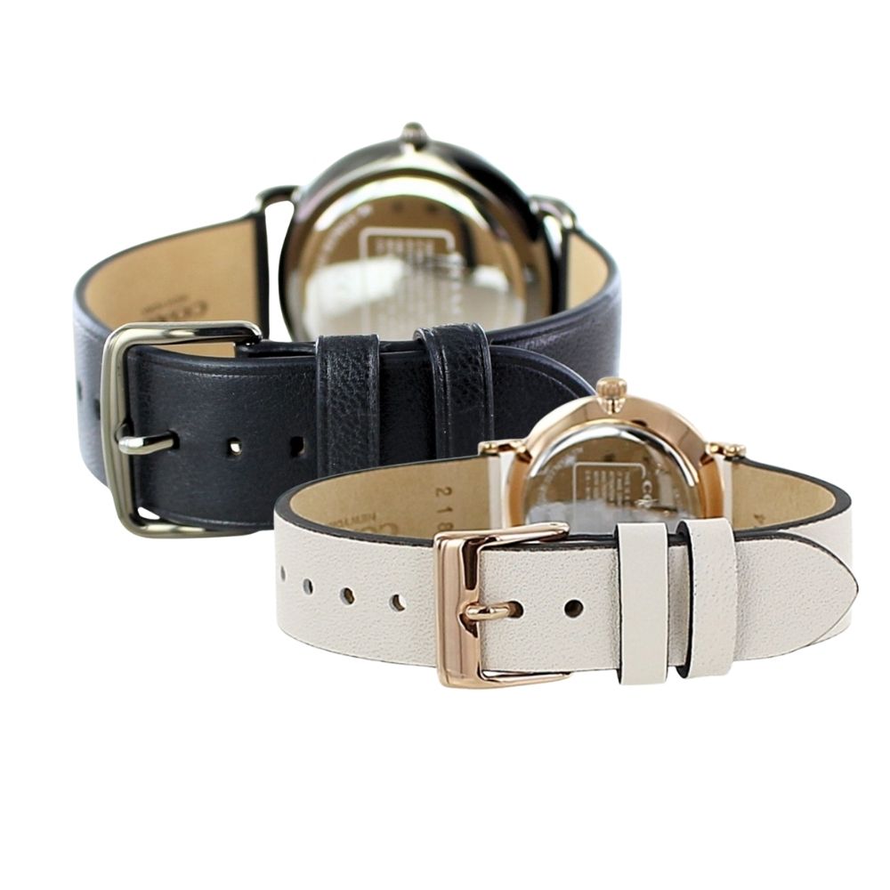 ペアウォッチ コーチ COACH 腕時計 メンズ レディース ペアセット おしゃれ ブラック×オフホワイト レザーベルト シンプル カップル 夫婦 両親 ペアギフト プレゼント 誕生日 記念日 ランキ ペアウォッチ コーチ COACH 腕時計 メンズ レディース ペアセット おしゃれ ブラック×オフホワイト レザーベルト シンプル カップル 夫婦 両親 ペアギフト プレゼント 誕生日 記念日 ランキ