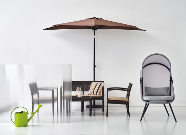 ルーフフォールディングチェア スチール アウトドアチェア 椅子 折りたたみ式 ルーフ付き 日除 RKC-539 グレー キャンプ リゾート メッシュ ルーフフォールディングチェア スチール アウトドアチェア 椅子 折りたたみ式 ルーフ付き 日除 RKC-539 グレー キャンプ リゾート メッシュ