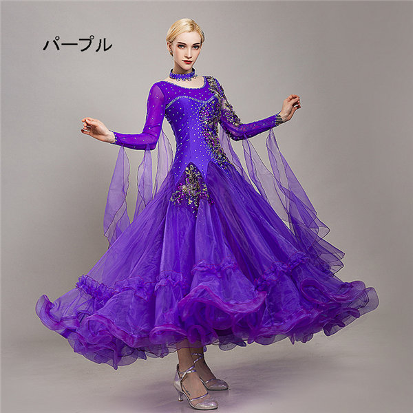 社交ダンス ドレス スタンダード 社交ダンス衣装 ワンピース ヴィーナスダンスウエア 社交ダンス モダン ドレス デモ用 衣装 発表会 広がる裾 スタンダード ワルツダンス 豪華 競技着 練習着 演出 社交ダンス ドレス スタンダード 社交ダンス衣装 ワンピース ヴィーナスダンスウエア 社交ダンス モダン ドレス デモ用 衣装 発表会 広がる裾 スタンダード ワルツダンス 豪華 競技着 練習着 演出