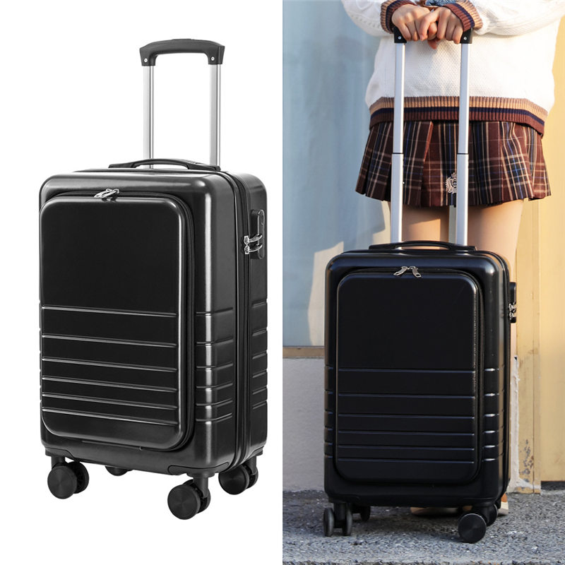 スーツケース 機内持ち込み 42L 短途旅行 おしゃれ 軽量 キャリーケース 旅行 4色 女子 旅行かばん レディース かわいい 売れ筋 修学旅行