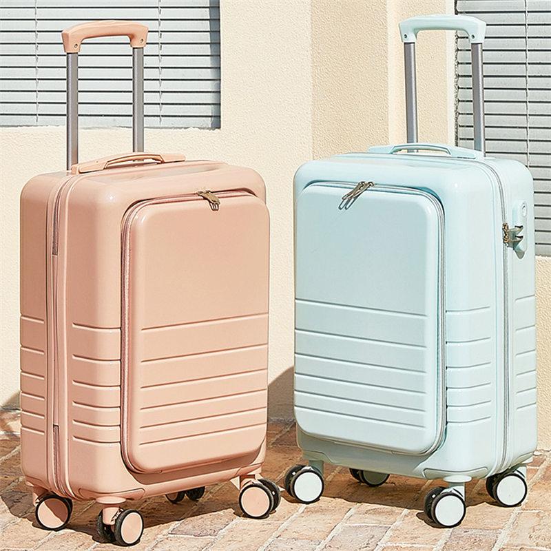 スーツケース 機内持ち込み 42L 短途旅行 おしゃれ 軽量 キャリーケース 旅行 4色 女子 旅行かばん レディース かわいい 売れ筋 修学旅行