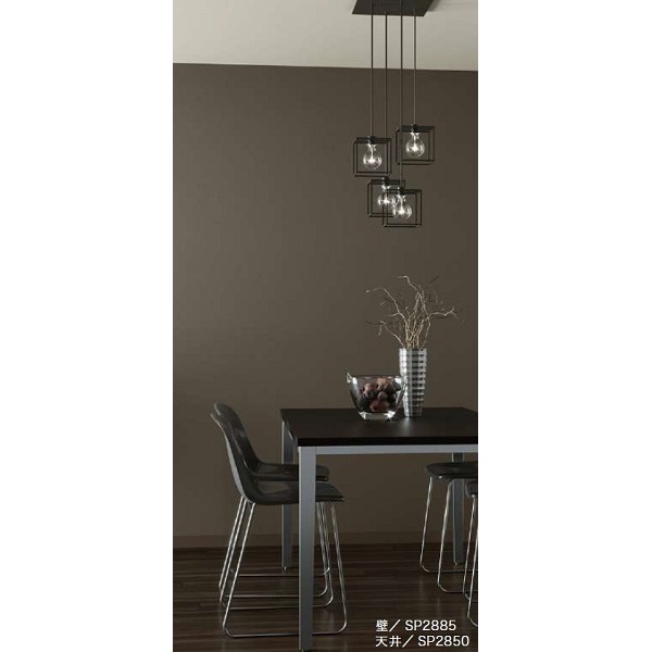 のり無し壁紙 サンゲツ SP2850 [無地] 92cm巾 35m巻