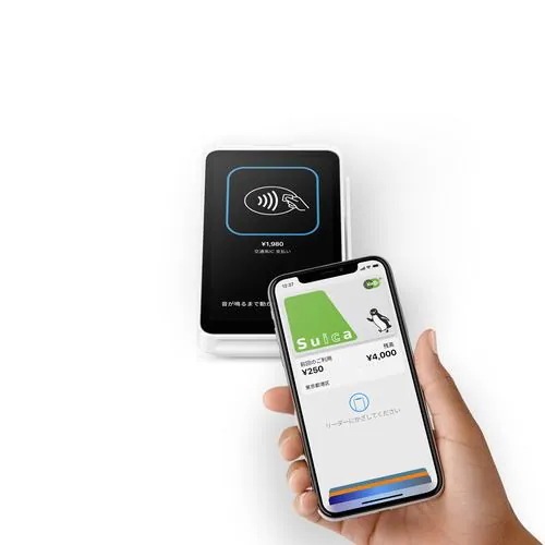 あちゅ 新スクエアターミナル Square A-SKU-0609 Square ターミナル