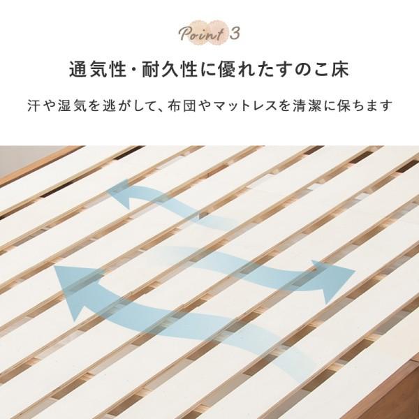セミダブルベッド ポケットコイルマットレスセット 宮棚 コンセント 継脚 3段階高さ調整 すのこ ベッド下収納 マット フレーム ベッドセット セミダブルベッド ポケットコイルマットレスセット 宮棚 コンセント 継脚 3段階高さ調整 すのこ ベッド下収納 マット フレーム ベッドセット