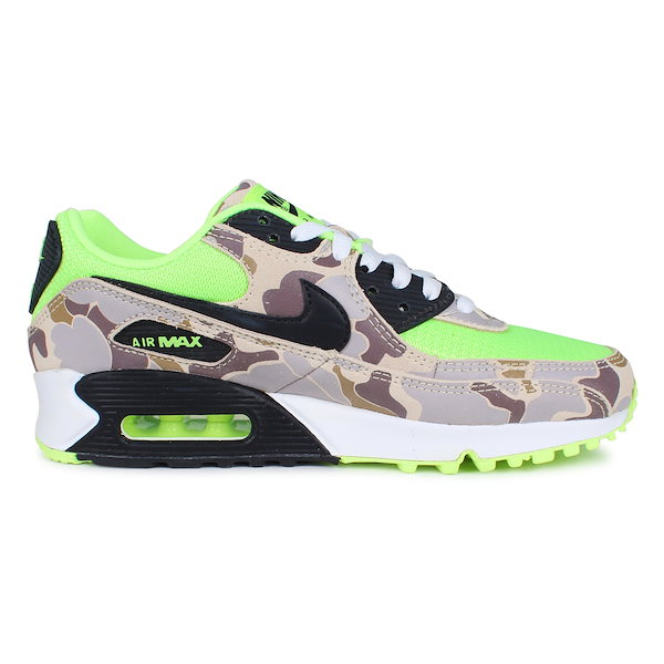 Qoo10] NIKE スニーカー メンズ レディース 迷彩柄