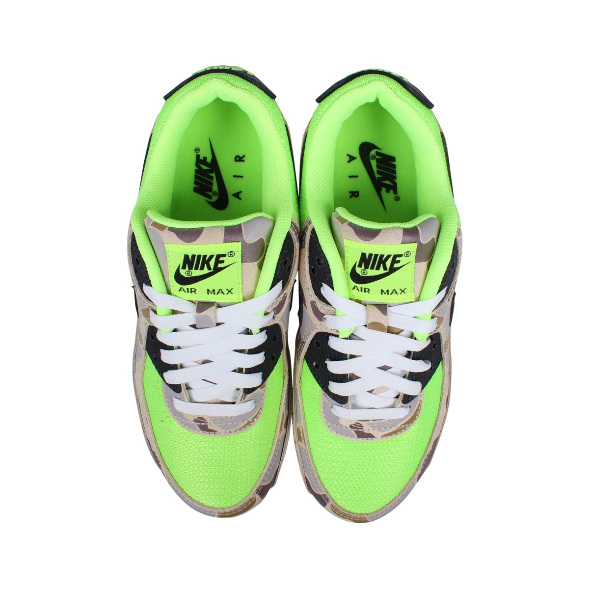 スニーカー メンズ レディース 迷彩柄 カモ柄 AIR MAX 90 SP CW4
