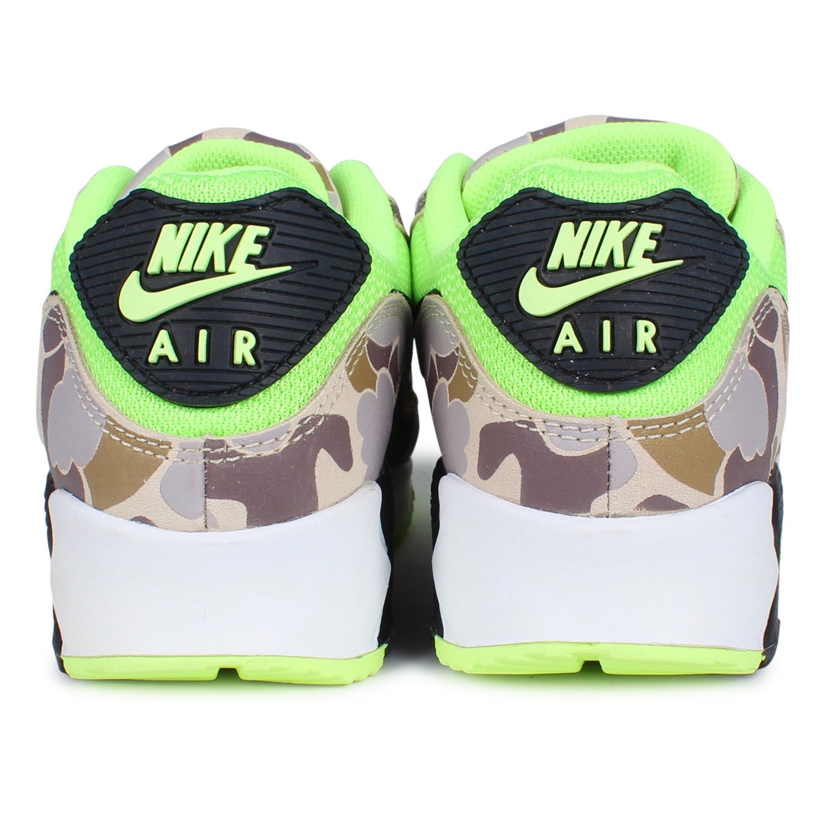 スニーカー メンズ レディース 迷彩柄 カモ柄 AIR MAX 90 SP CW4