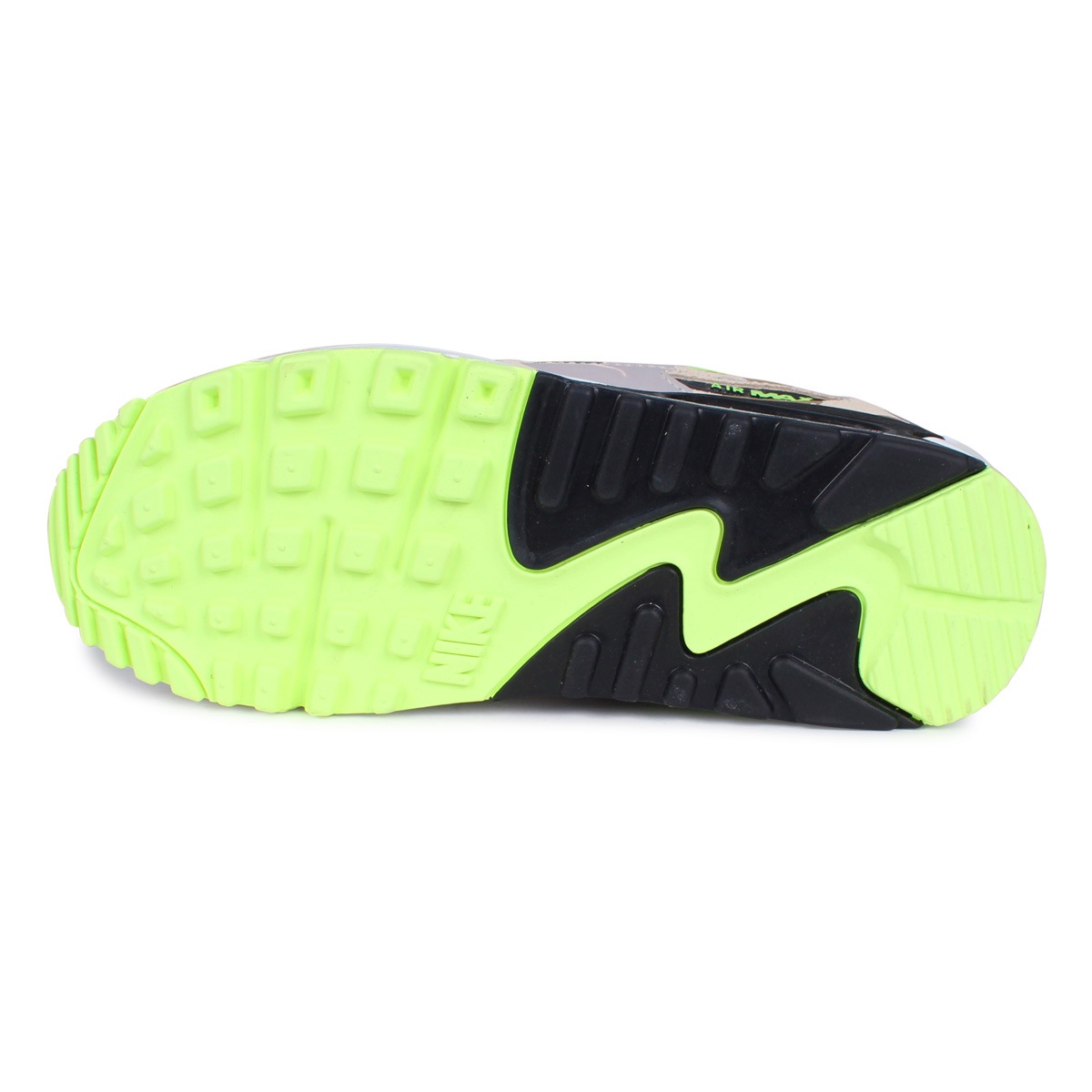 スニーカー メンズ レディース 迷彩柄 カモ柄 AIR MAX 90 SP CW4