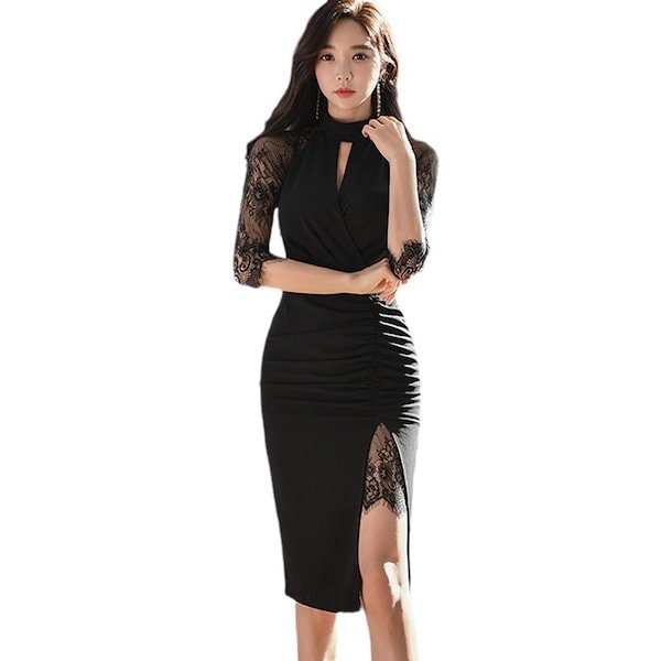 Qoo10] キャバドレス キャバ ドレス キャバクラ