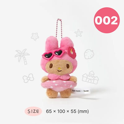 Qoo10] サンリオ 【キューティラン】Olive Young : おもちゃ・知育