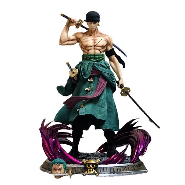 Qoo10] ファンタジー ゾロ フィギュア ワンピー